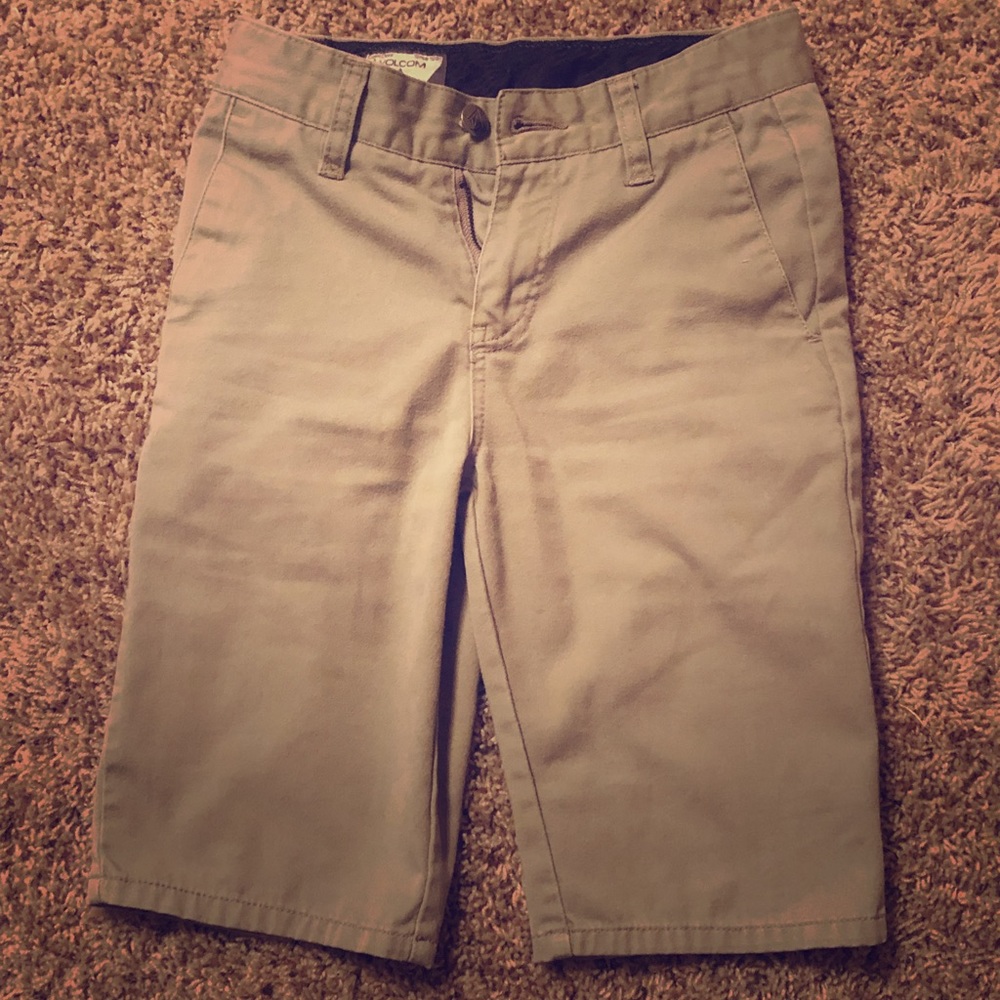 Boys Volcolm shorts 10 slim